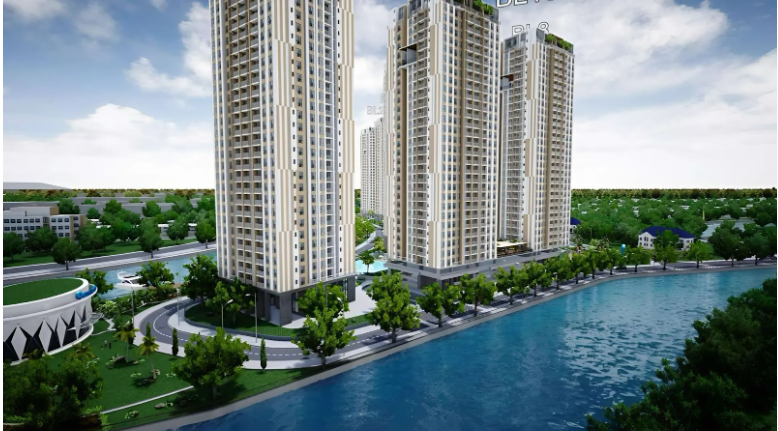 The Privé: Không gian sống lý tưởng, thu hút khách hàng cao cấp, lợi nhuận hấp dẫn